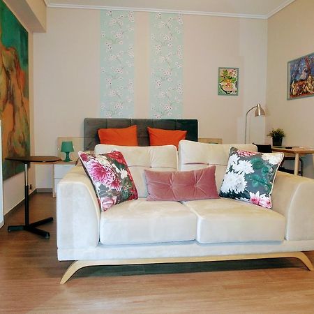 Rino Thessaloniki Apartments Ngoại thất bức ảnh