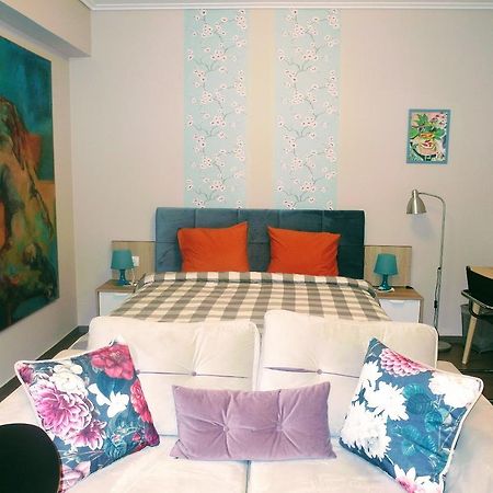 Rino Thessaloniki Apartments Ngoại thất bức ảnh