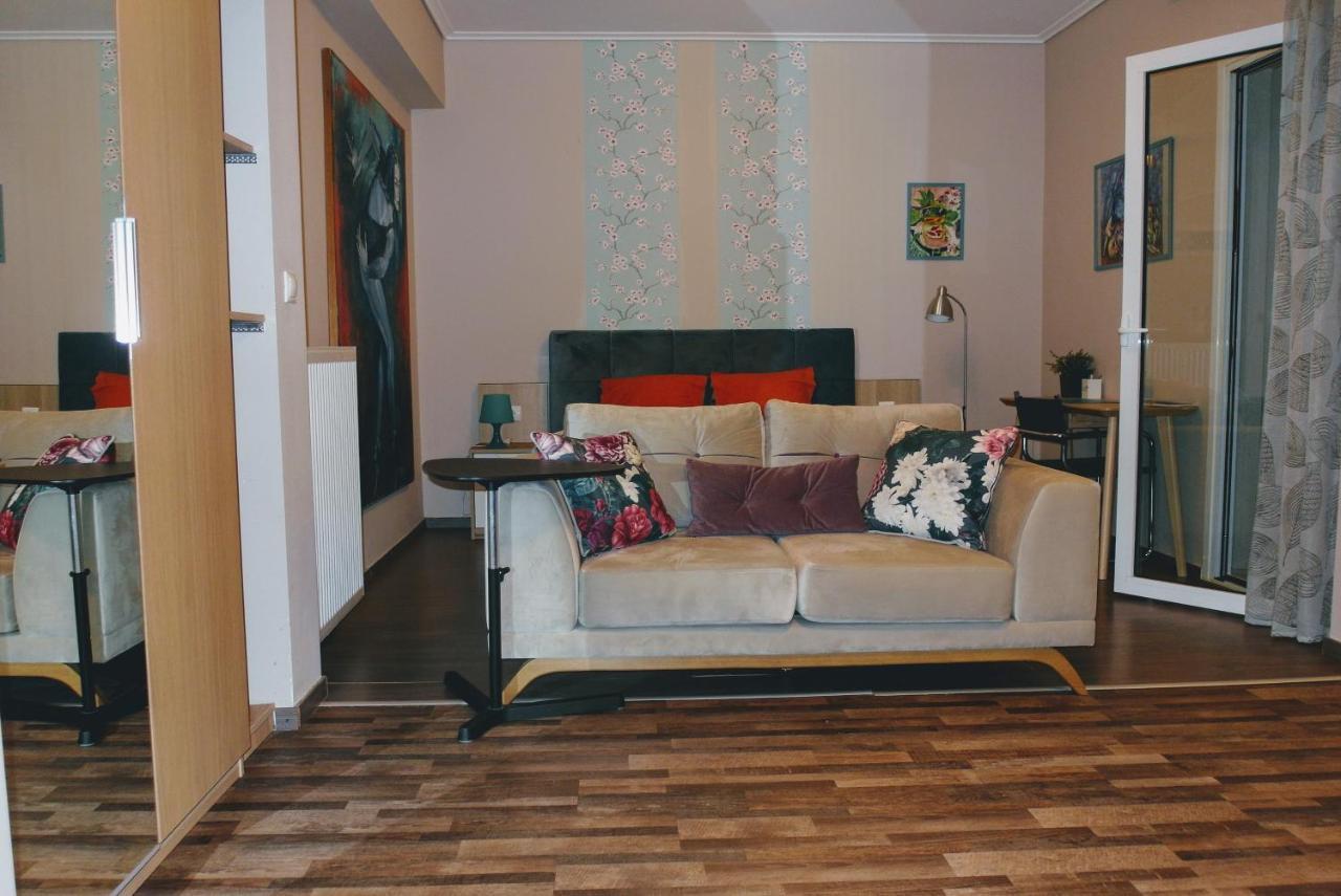Rino Thessaloniki Apartments Ngoại thất bức ảnh