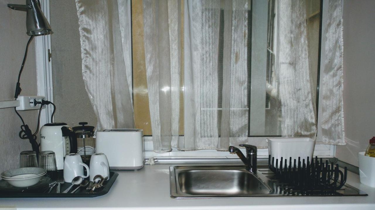 Rino Thessaloniki Apartments Ngoại thất bức ảnh