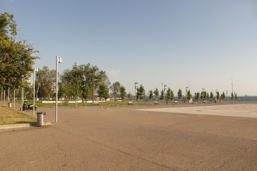 Rino Thessaloniki Apartments Ngoại thất bức ảnh