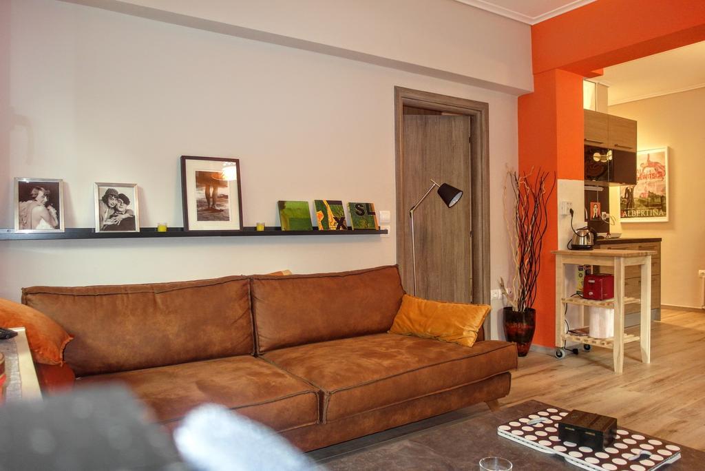 Rino Thessaloniki Apartments Ngoại thất bức ảnh