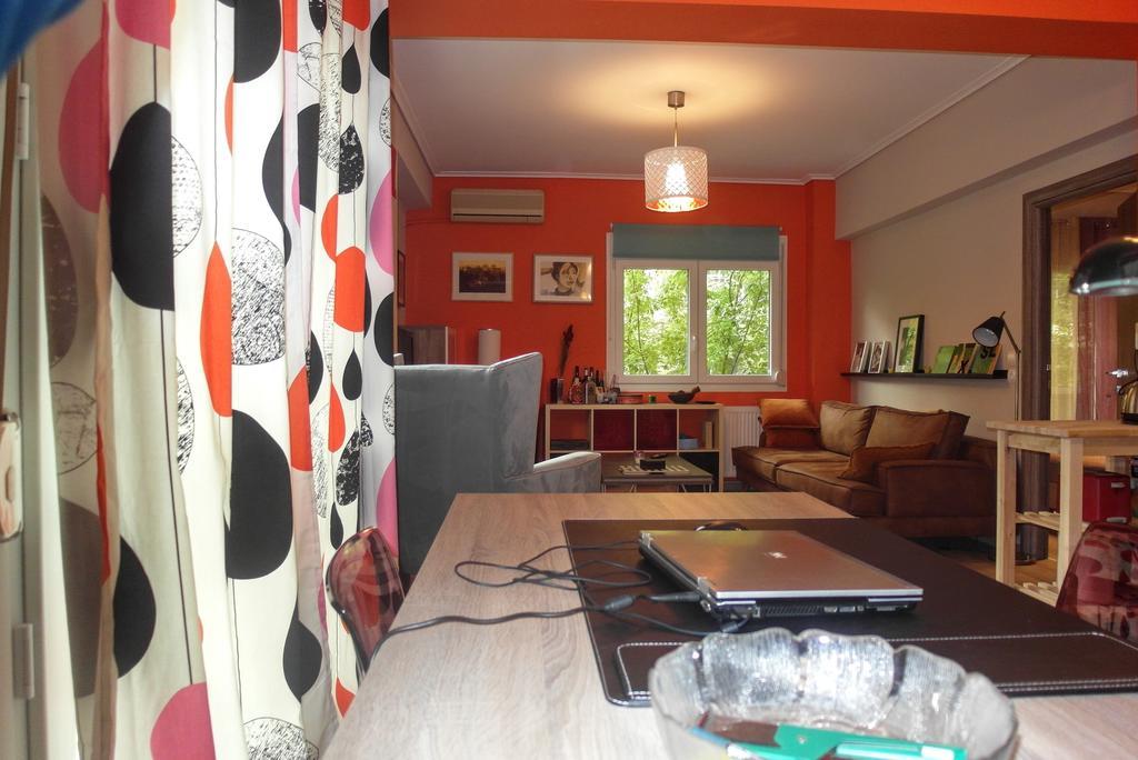 Rino Thessaloniki Apartments Ngoại thất bức ảnh