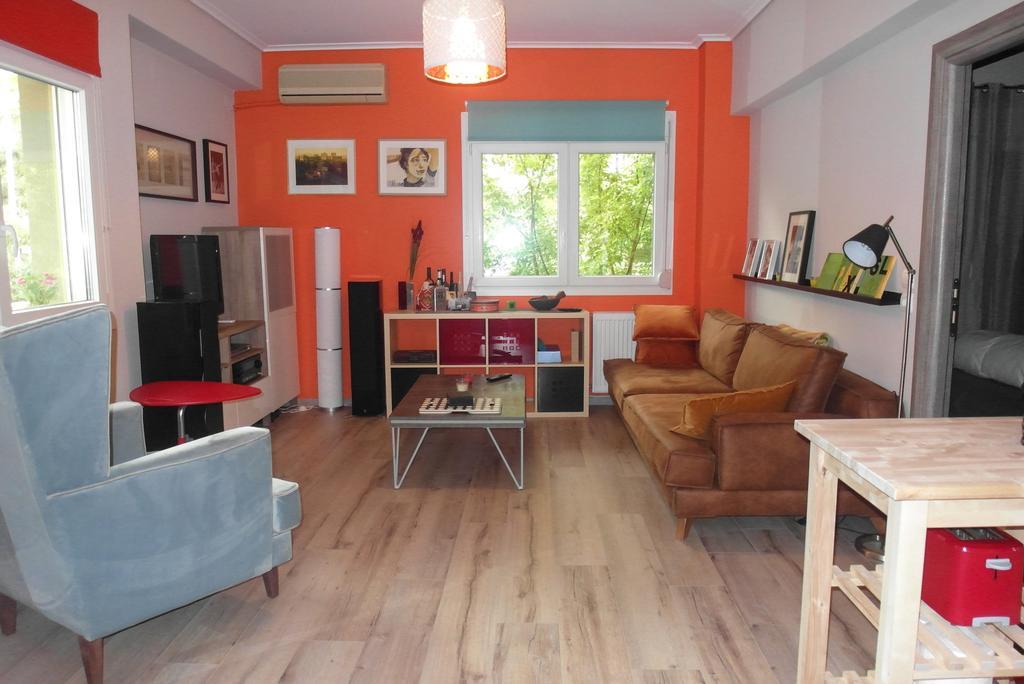 Rino Thessaloniki Apartments Ngoại thất bức ảnh