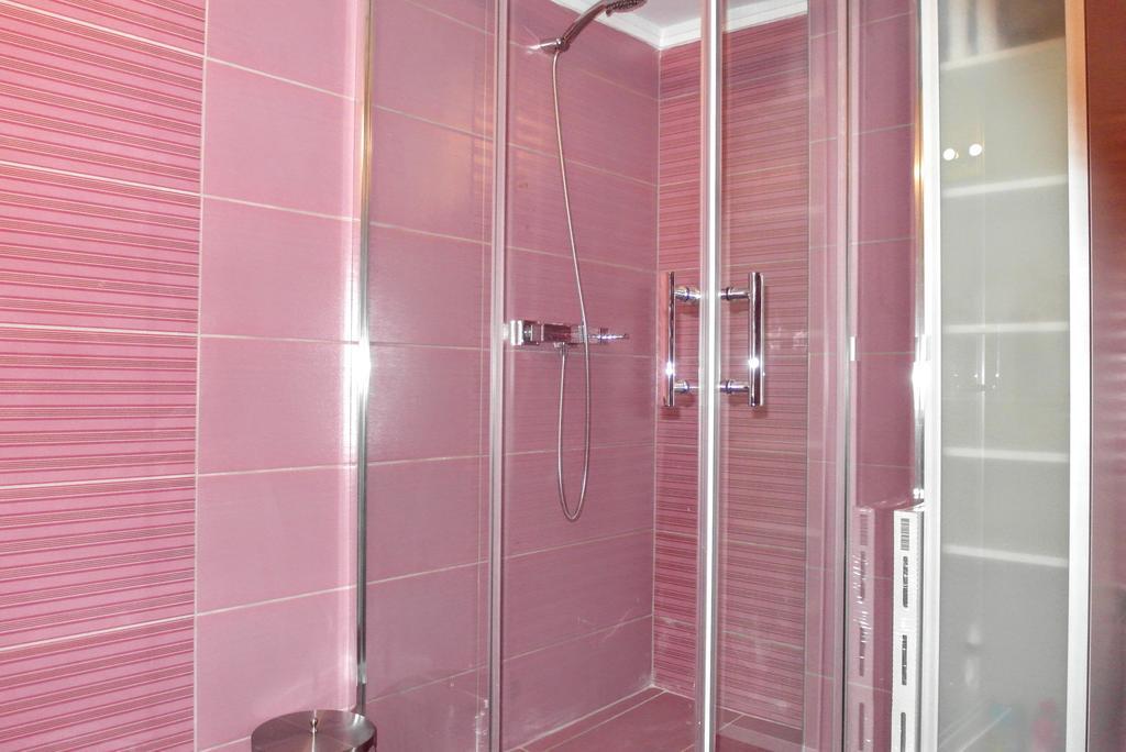 Rino Thessaloniki Apartments Ngoại thất bức ảnh