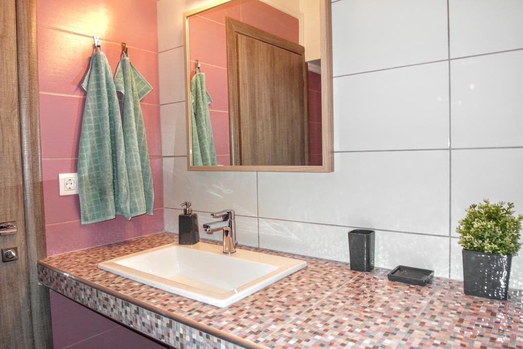 Rino Thessaloniki Apartments Ngoại thất bức ảnh