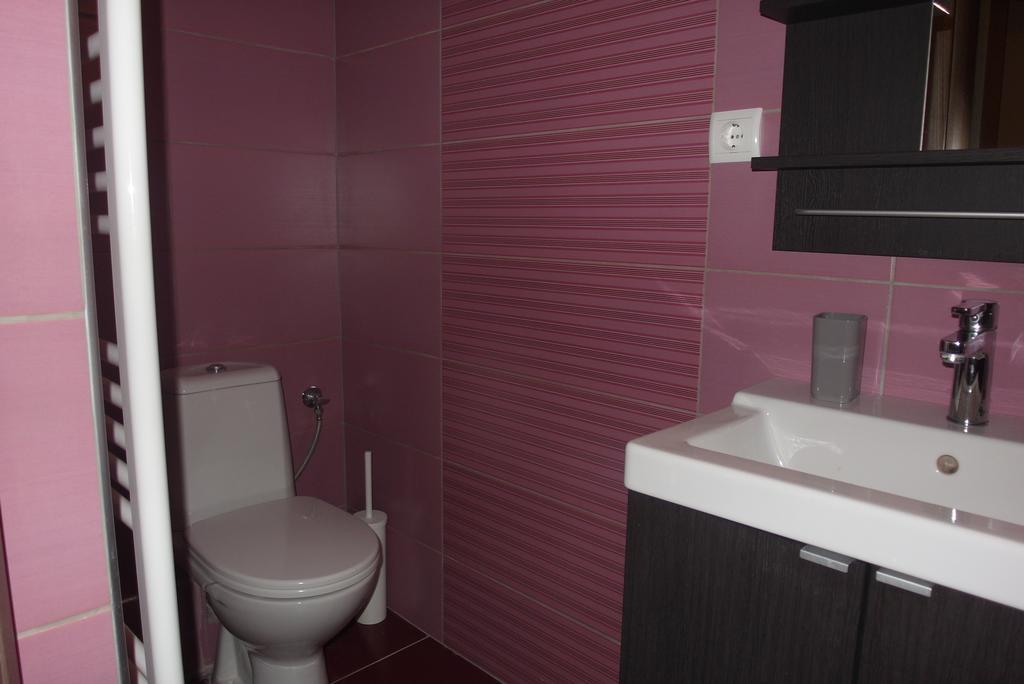 Rino Thessaloniki Apartments Ngoại thất bức ảnh