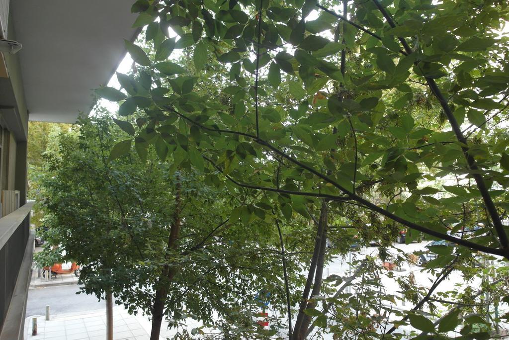Rino Thessaloniki Apartments Ngoại thất bức ảnh