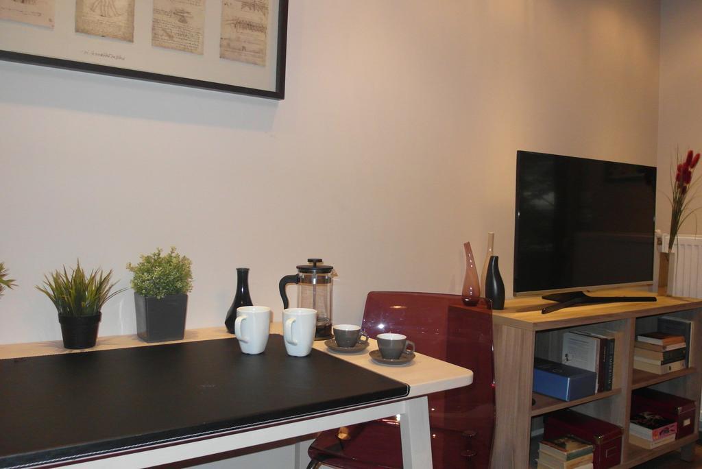 Rino Thessaloniki Apartments Ngoại thất bức ảnh