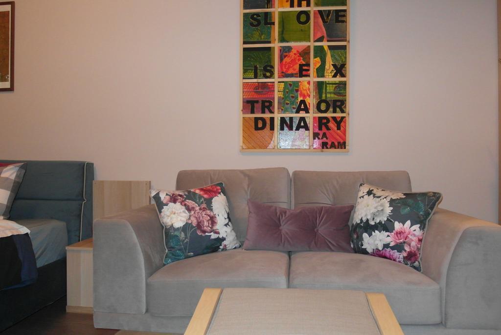 Rino Thessaloniki Apartments Ngoại thất bức ảnh
