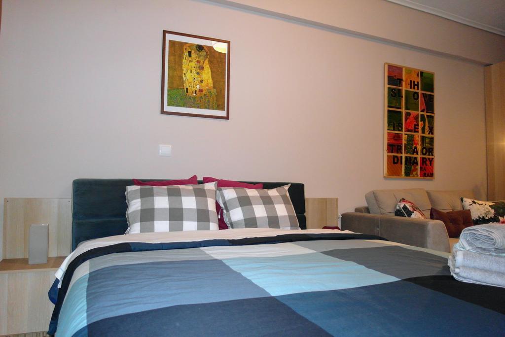 Rino Thessaloniki Apartments Ngoại thất bức ảnh