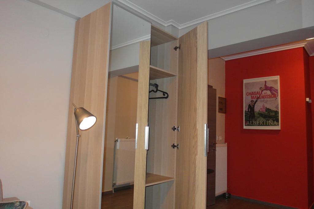 Rino Thessaloniki Apartments Ngoại thất bức ảnh