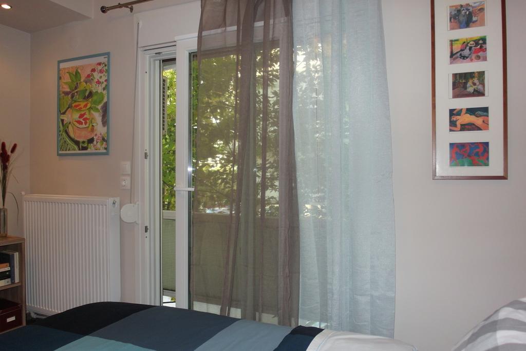 Rino Thessaloniki Apartments Ngoại thất bức ảnh