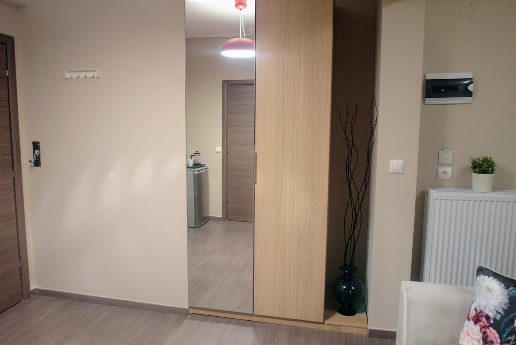 Rino Thessaloniki Apartments Ngoại thất bức ảnh