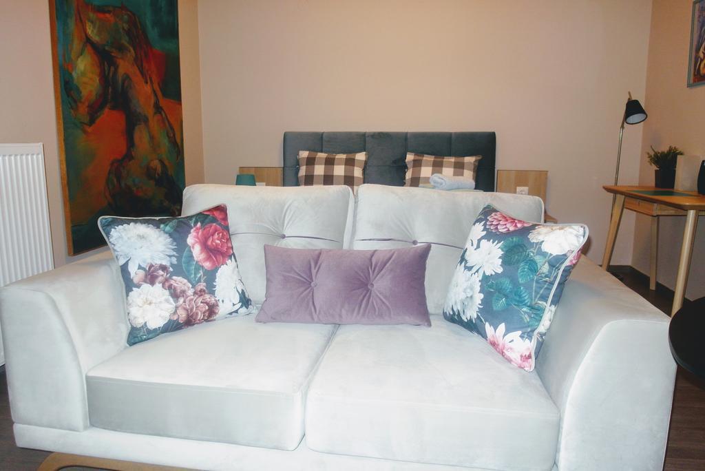 Rino Thessaloniki Apartments Ngoại thất bức ảnh