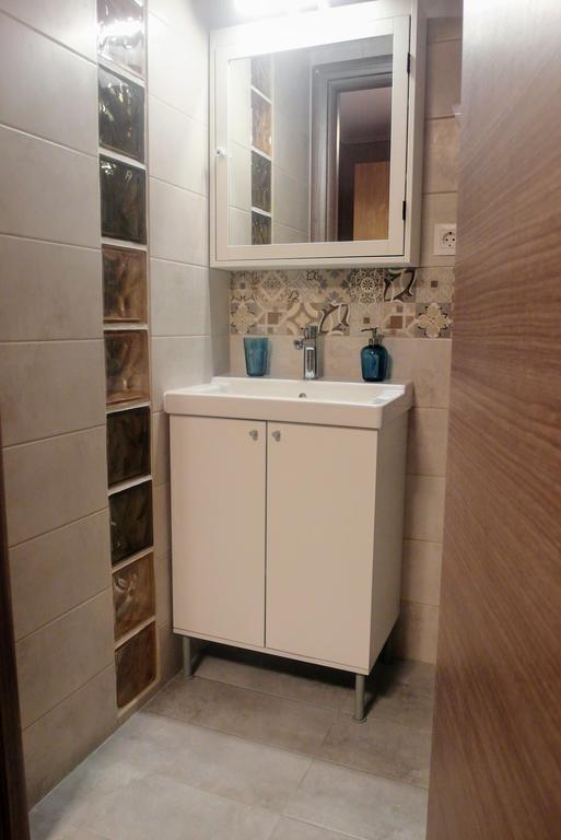 Rino Thessaloniki Apartments Ngoại thất bức ảnh
