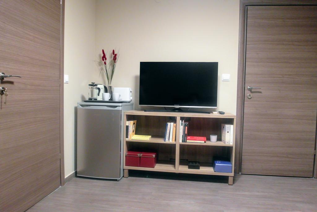 Rino Thessaloniki Apartments Ngoại thất bức ảnh