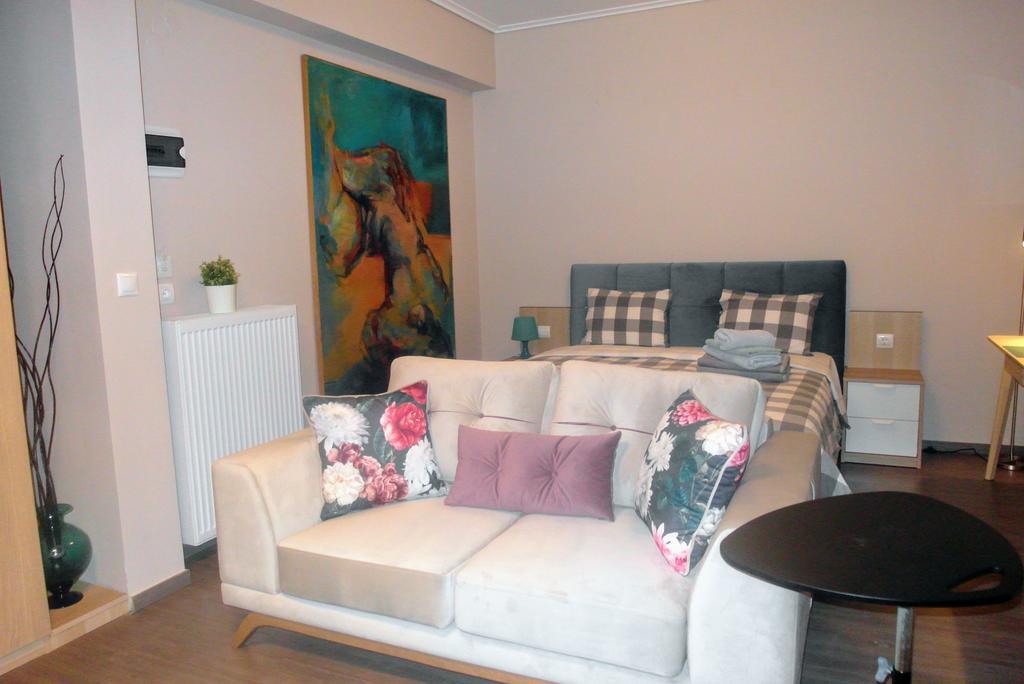 Rino Thessaloniki Apartments Ngoại thất bức ảnh