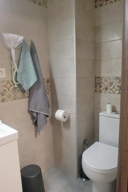Rino Thessaloniki Apartments Ngoại thất bức ảnh